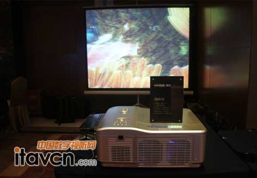 不同投影產(chǎn)品 滿足不同用戶需求