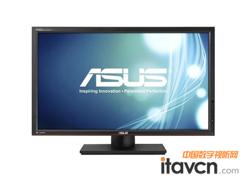 華碩27寸液晶顯示器亮相臺北電腦展