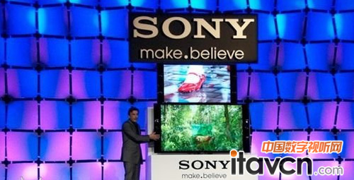 索尼發布新款4K電視與4K播放器