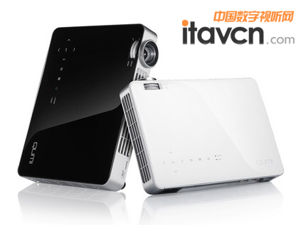 Vivitek的Qumi可攜式投影機系列最新機種—— Q7