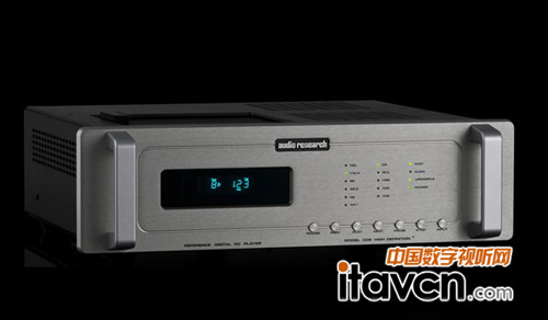 在DAC部分,CD 9配備了Audio Research的Quad DAC技術,采用四路24位元DAC以單聲道模式運行