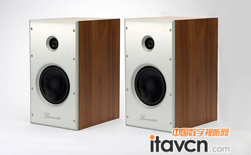 與101及102相襯的最佳搭配是Burmester B10書架式喇叭