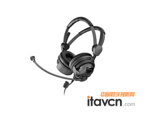森海塞爾推出職業飛行版耳麥HMEC 26-2