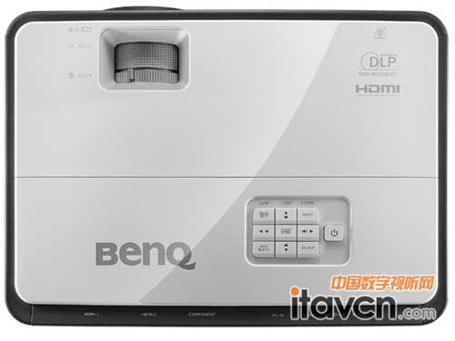 明基短焦家用投影機W770ST