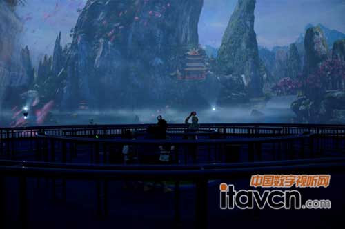 “宿遷園博園”項目