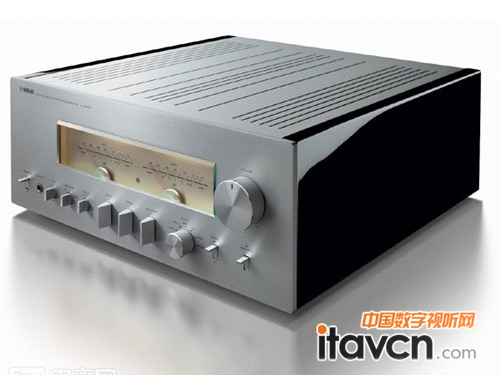 雅馬哈推出125周年紀念版功放A-S3000A