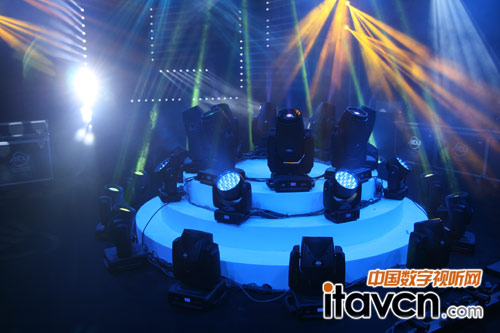 美國ADJ舞臺燈光