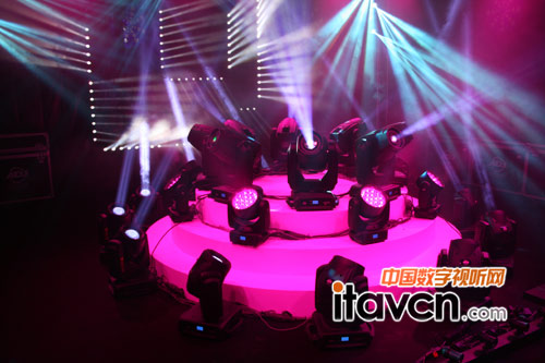 美國ADJ舞臺燈光