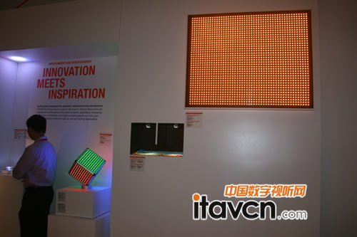 歐司朗創意舞臺燈光