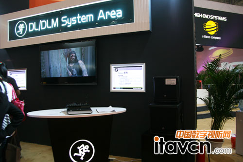 RunningMan多款專業(yè)音響產(chǎn)品DL和DLM系列