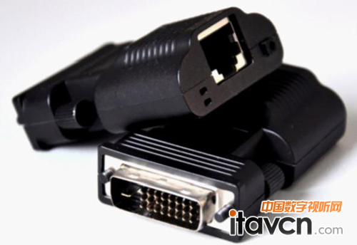 感受高清視界 DVI單網(wǎng)線實(shí)現(xiàn)長距離傳輸