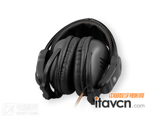 賽睿發布旗艦級游戲耳機9H