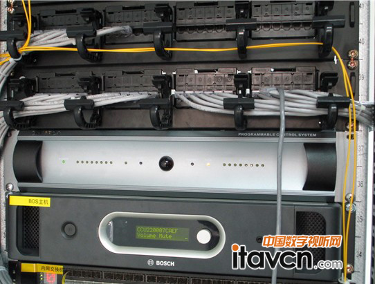 此圖為PGMIII可編程控制主機