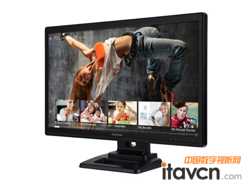 玩爽WIN8還得大尺寸!優(yōu)派多點(diǎn)觸摸TD2420震撼上市