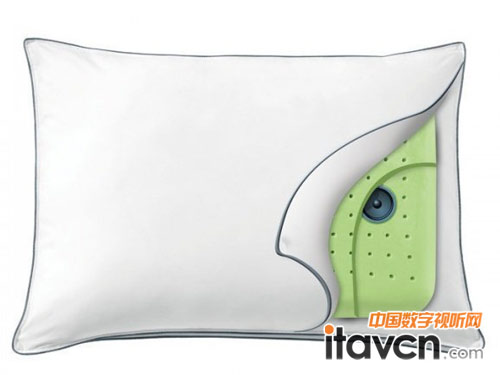 SoftSound推出無線揚聲器枕頭