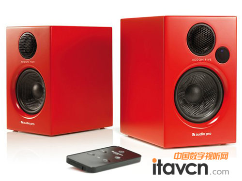 Audio Pro推出全新Addon Five無線喇叭