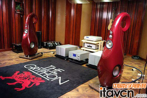 愛恨交織 鑒賞Vivid Audio G2 Giya音箱