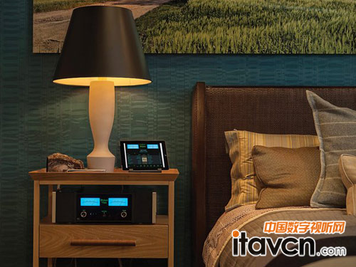 麥景圖推出McAire無線一體式音響系統(tǒng)