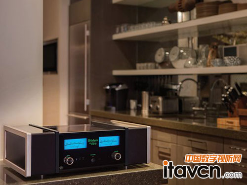 McAire采用兩枚4英寸雙聲口低音單元,兩枚2英寸的中音單元,以及兩枚3/4英寸高音單元