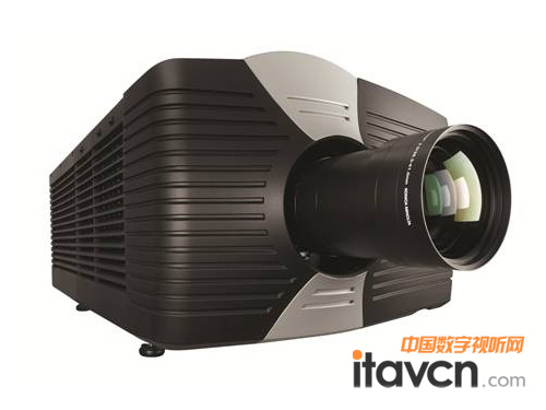 科視CHRISTIE連續五年成為上海國際電影節唯一放映合作伙伴