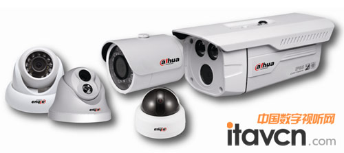 大華720線HDIS技術全系列模擬攝像機
