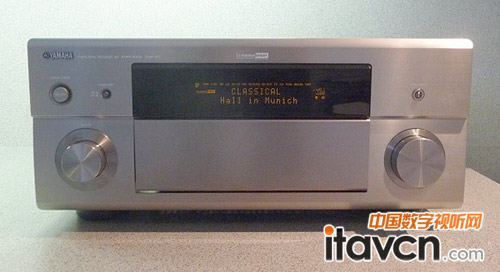 頂級(jí)環(huán)繞聲 解構(gòu)雅馬哈旗艦AV機(jī)DSP-Z7