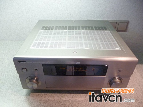 DSP-Z7作為旗艦級(jí)7.1聲道數(shù)碼家庭影院功放