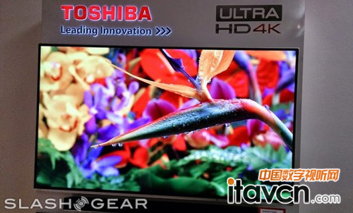 東芝發(fā)布L9300U系列58/65/84英寸4K超高清電視