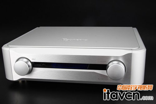 煥發(fā)高雅韻味 Esoteric C-03X旗艦前級