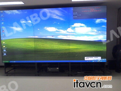 LANBO構建完善旅游景區監控防范保障