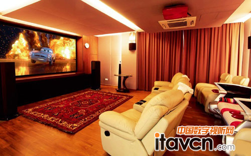 國內3D私人影院放映技術視頻規范化探索