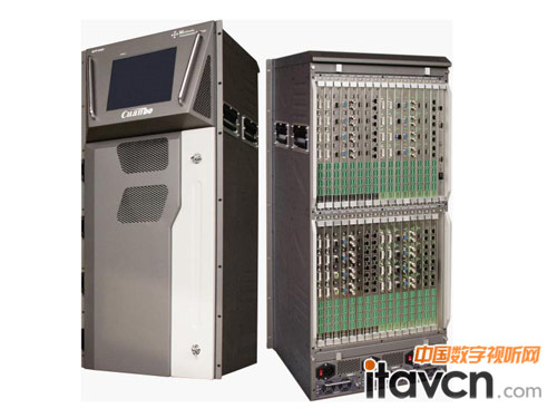 寬博多媒體傳輸平臺開啟視聽領域新時代