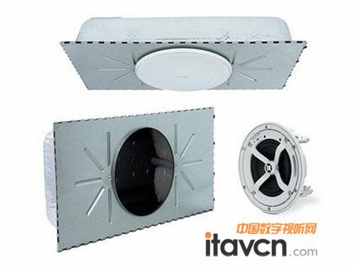 Extron推出懸垂式天花板揚聲器CS 1226T