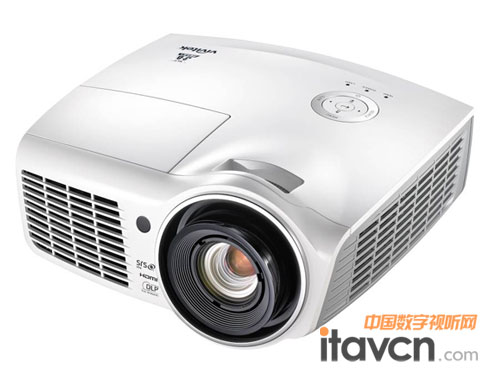 Vivitek麗訊家用投影機新品H1180HD