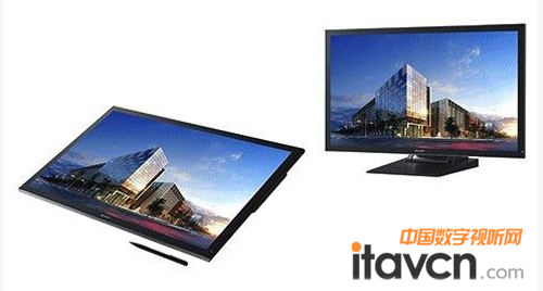 夏普推出32寸超清觸控顯示器 每月只生產(chǎn)250臺