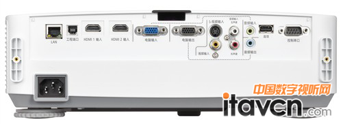 NEC PE401H+����ͶӰ�C�S���˿� USBֱ�B���pHDMI�OӋ׌���h��ݸ�Ч