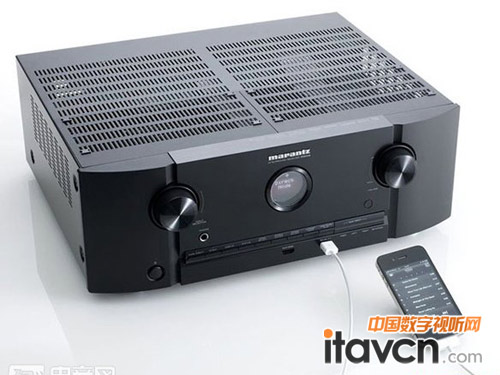 馬蘭士推出網絡AV功放SR6008/SR5008