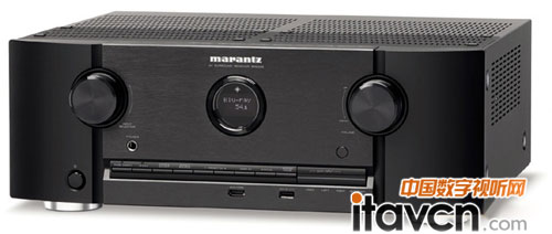 馬蘭士推出網絡AV功放SR6008