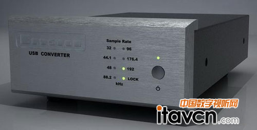 拜事通推出BUC-1數碼音頻USB轉換器