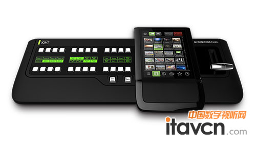 GV Director非線性制作中心