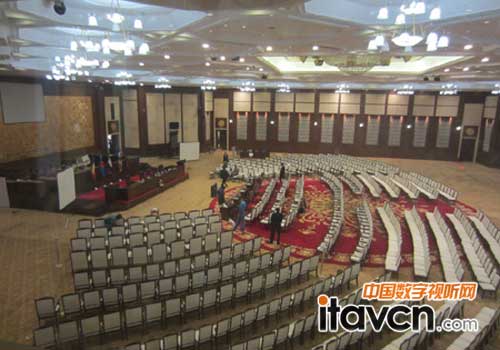 蘇丹友誼廳主會堂