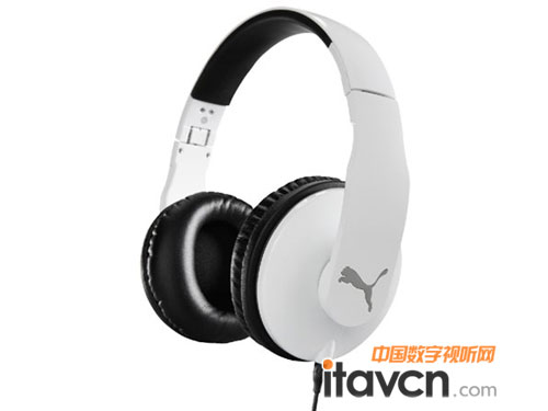 跨界合作 Puma推出Vortice OverEar耳機