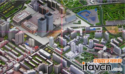 清投OPT無縫液晶:拼縫從有到無的轉變