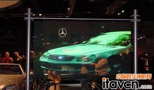 比克BAK專業(yè)全息投影幕