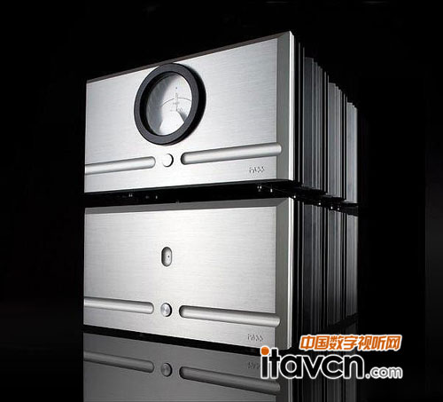 電源分離設計 Pass Xs150單聲道后級