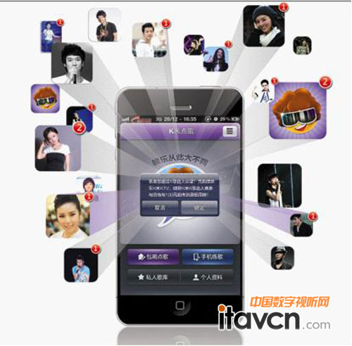 星網(wǎng)視易雙面魔云系統(tǒng)玩轉(zhuǎn)K場(chǎng)數(shù)字營(yíng)銷(xiāo)