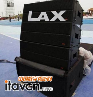LAX 音箱
