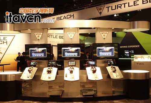 Turtle Beach游戲耳機(jī)