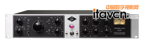 6176單通道電子管通道條