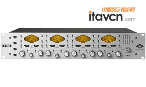 4-710D四通道話放